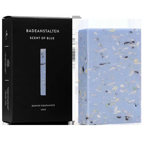 Badeanstalten Duften af Blå (100 g)