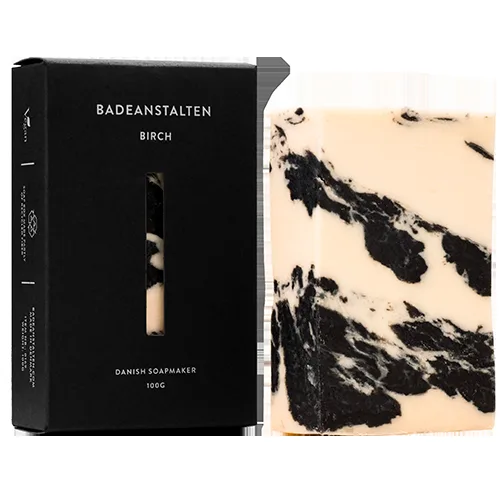 Badeanstalten Sæbe Birk (100 g)
