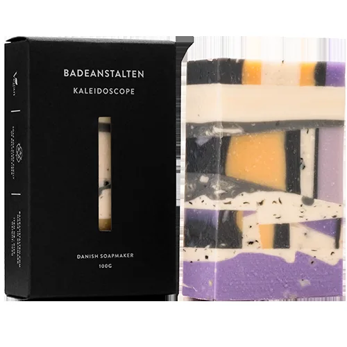 Badeanstalten Sæbe Kalejdoskop (100 g)