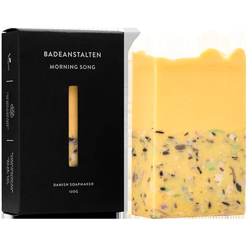 Badeanstalten Sæbe Morgensang (100 g)