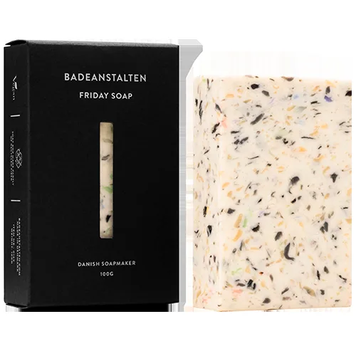 Badeanstalten Sæbe Ugen Der Gik (100 g)