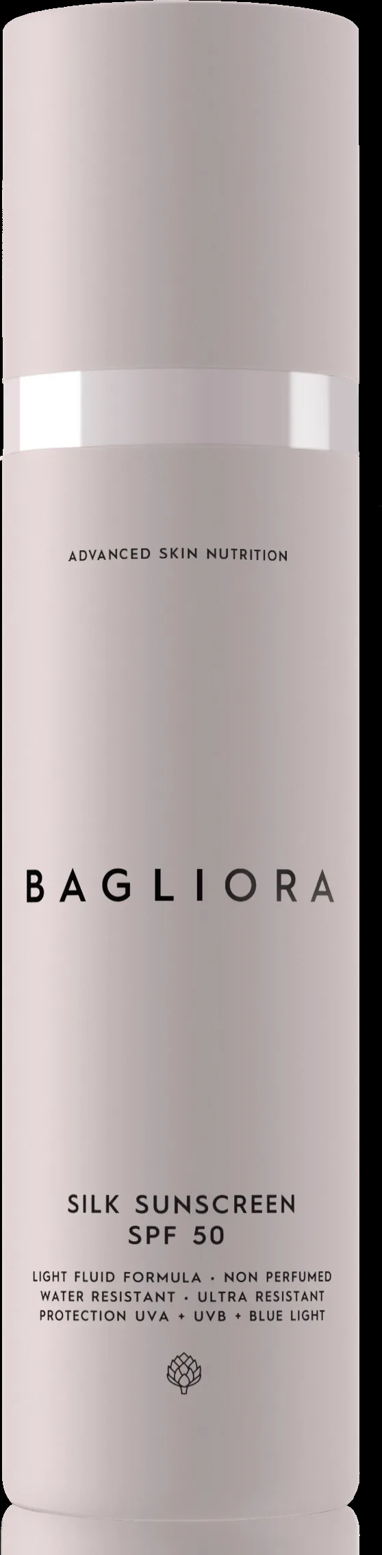 Bagliora Silk Sunscreen SPF 50 50 ml