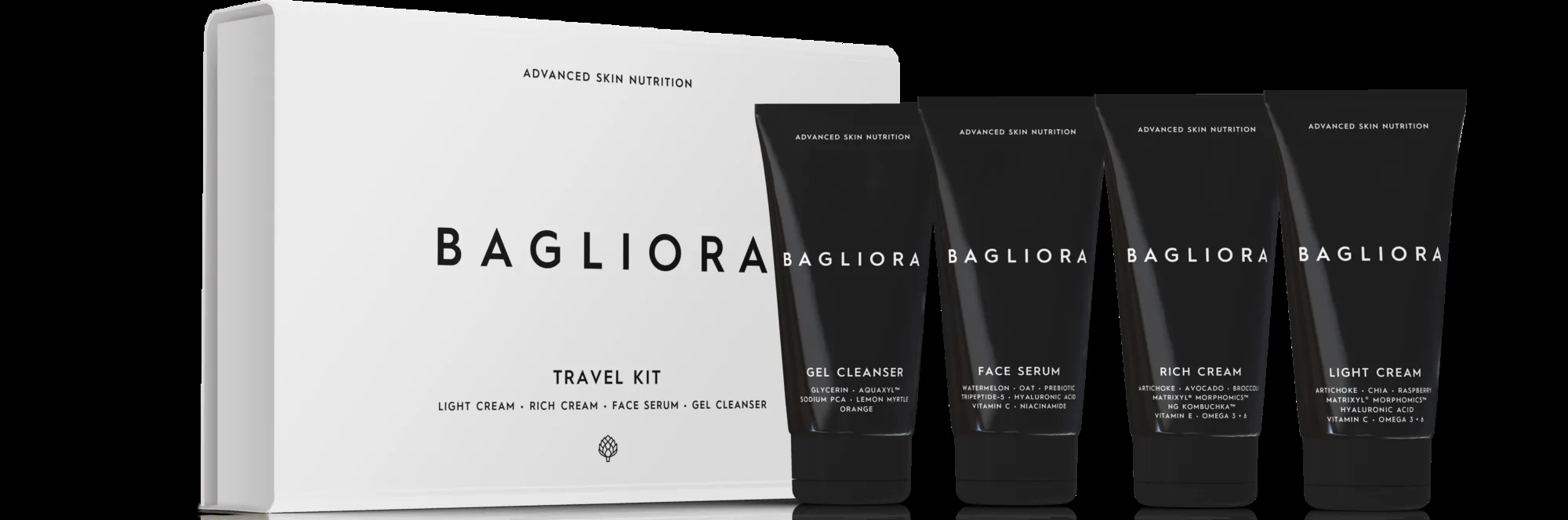 Bagliora Travel Kit