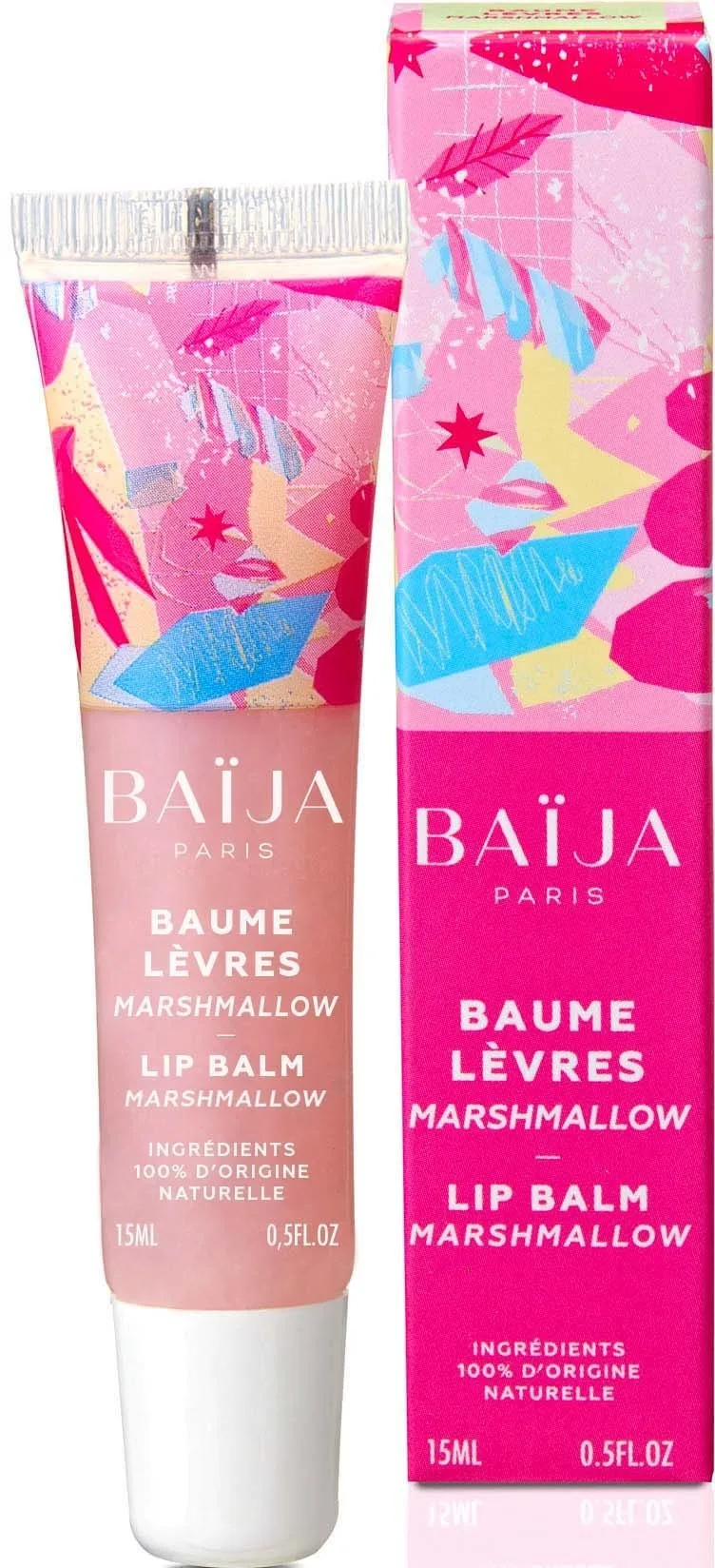 Baïja 100% Nature Lips & Match Lip Balm 15 ml