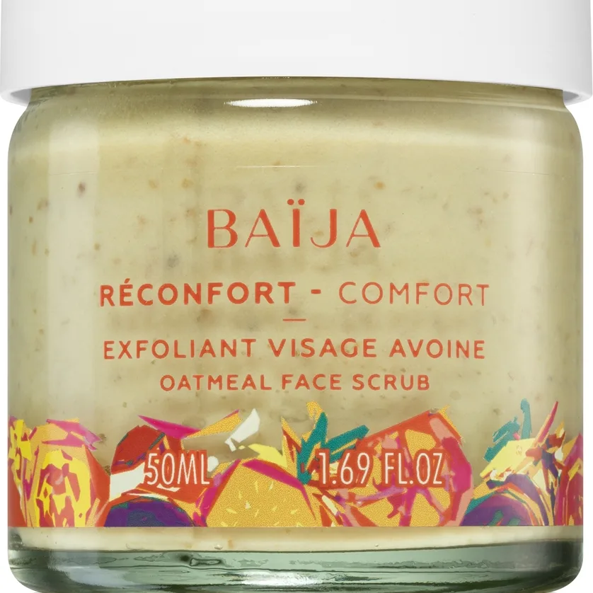 BAÏJA Comfort Peeling til ansigt 50 ml