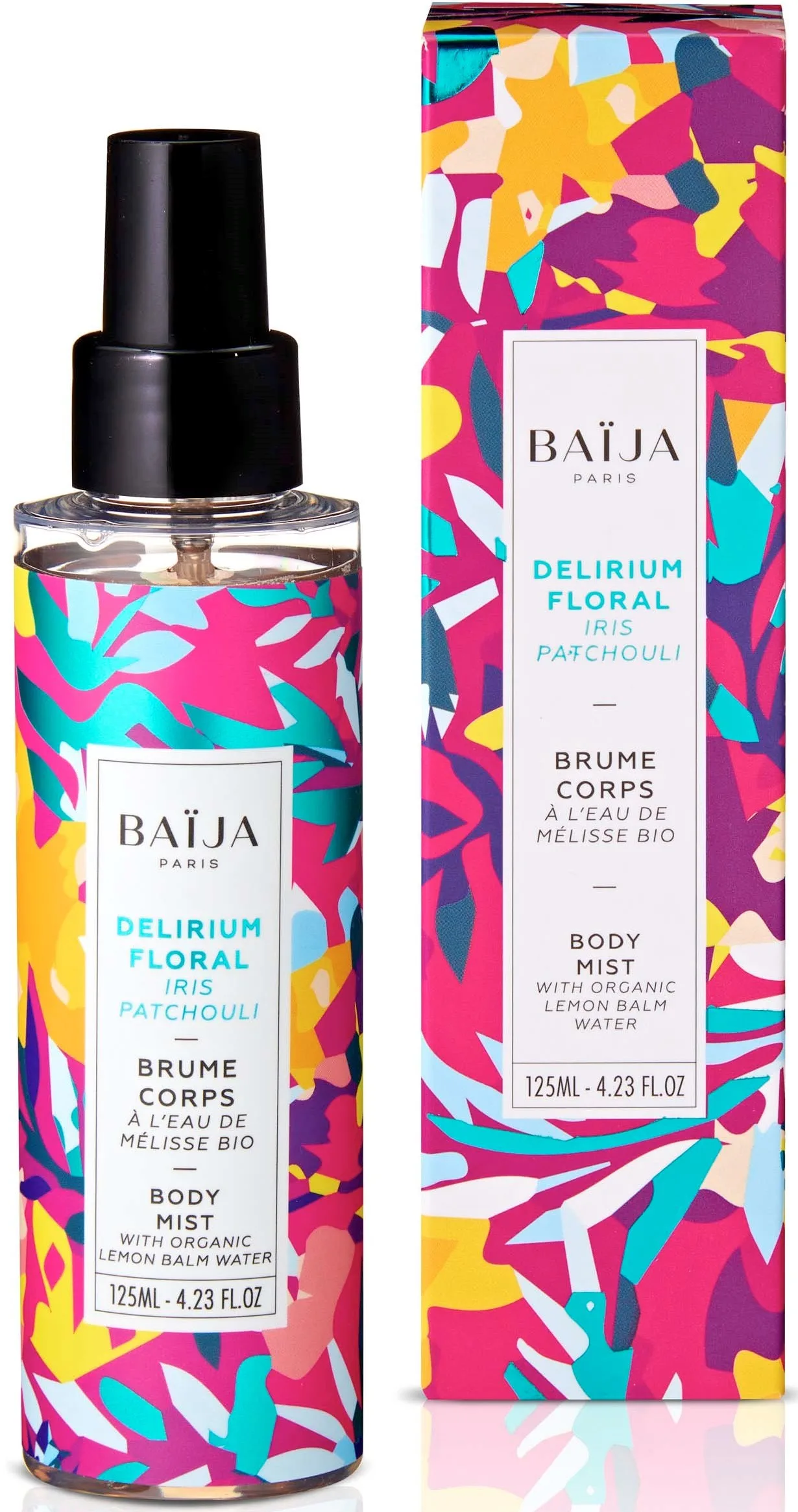 Baïja Delirium Delirium Floral Body Mist  125 ml