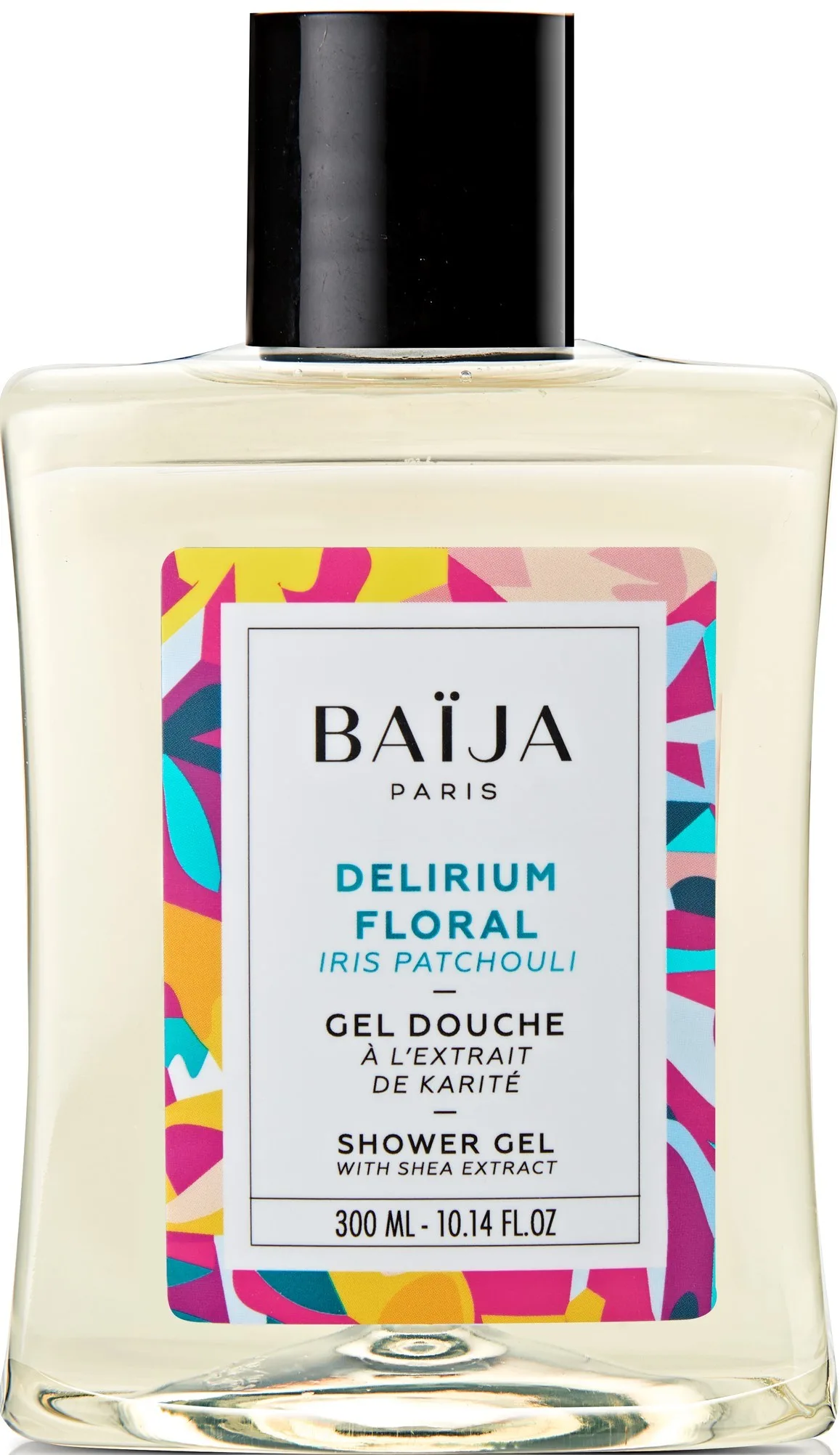Baïja Delirium Floral Shower Gel 300 ml