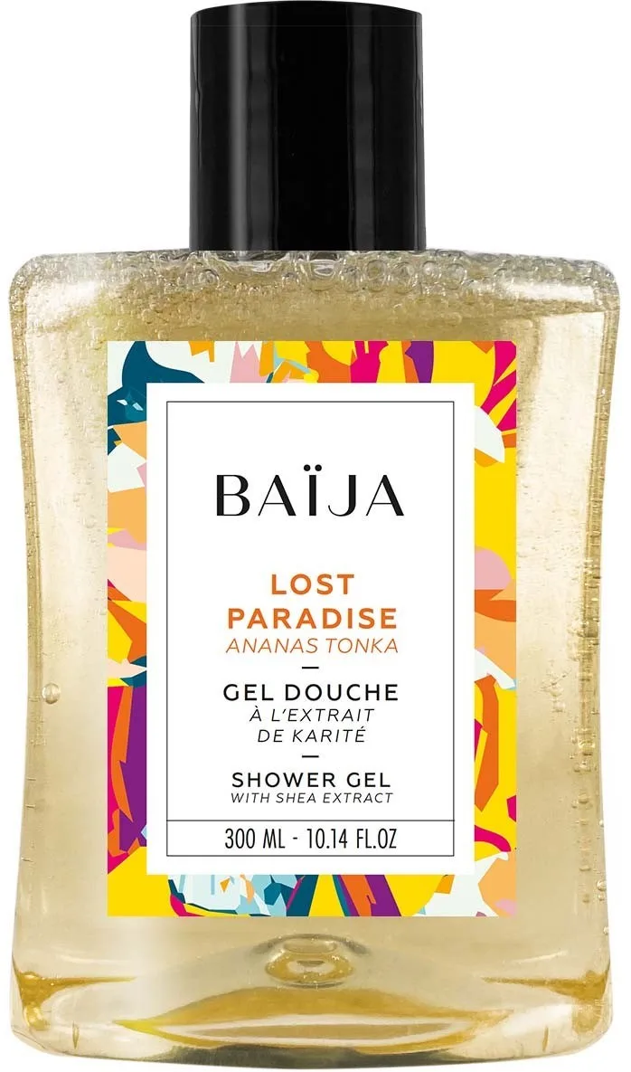 Baïja Lost Paradise Shower Gel 300 ml