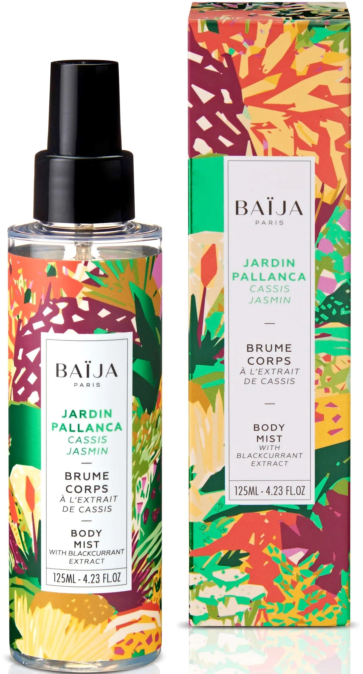 Baïja Jardin Pallanca Jardin Pallanca Body Mist  125 ml