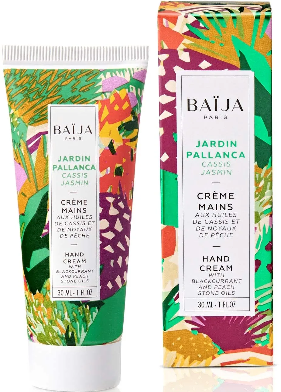 Baïja Jardin Pallanca Jardin Pallanca Hand Cream  30 ml