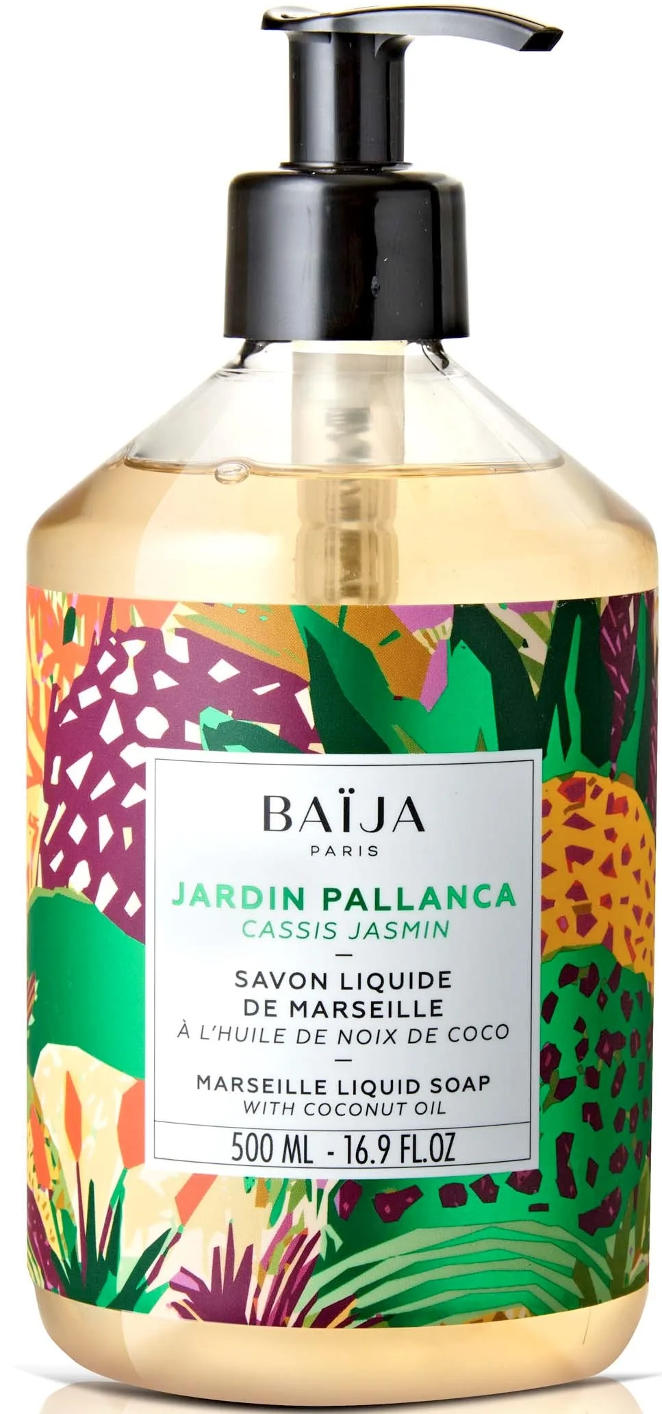 Baïja Jardin Pallanca Jardin Pallanca Liquid Soap 500 ml