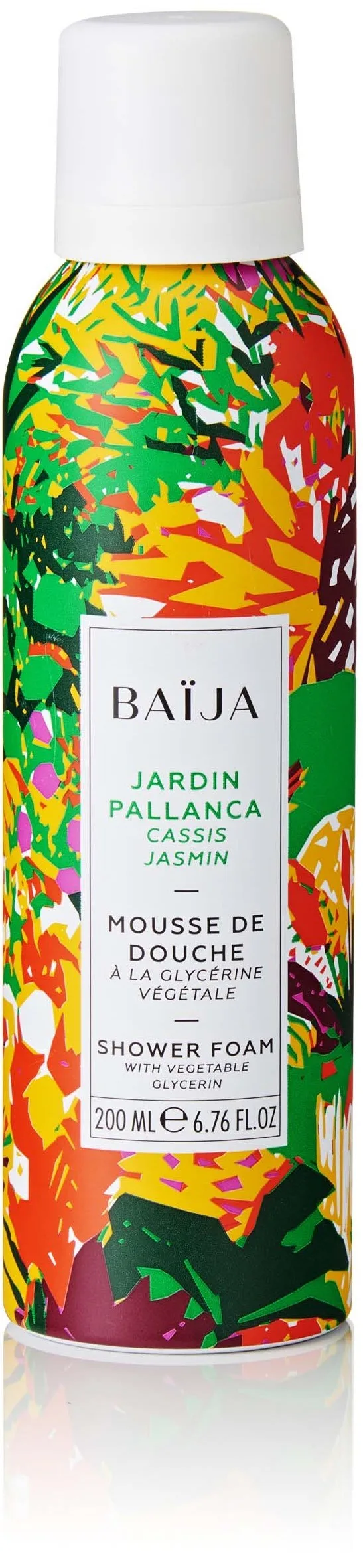 Baïja Jardin Pallanca Jardin Pallanca Shower Foam 200 ml