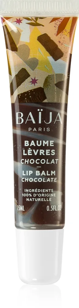 BAÏJA Lip Balm Chocolate Læbepomade 15 ml