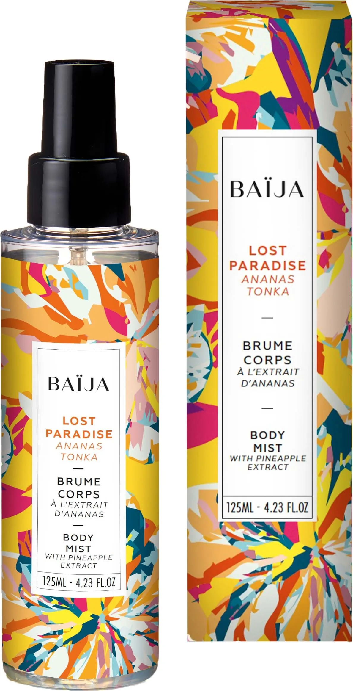 Baïja Lost Paradise Lost Paradise Body Mist  125 ml