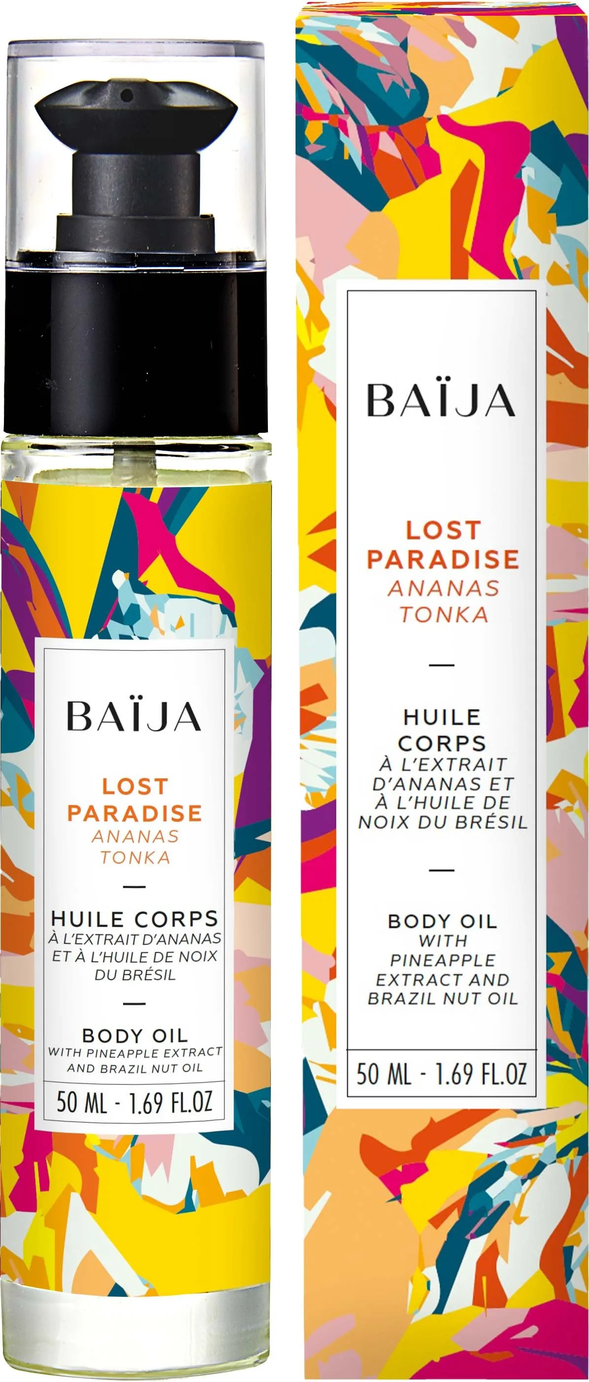 Baïja Lost Paradise Lost Paradise Body Oil 50 ml