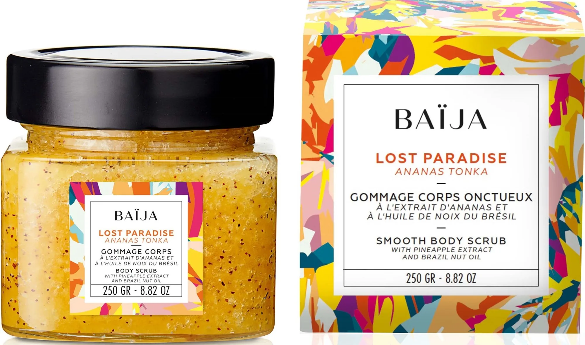 Baïja Lost Paradise Lost Paradise Body Scrub 250 g