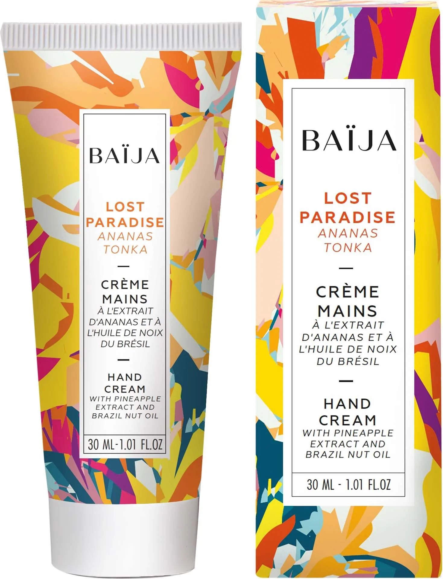 Baïja Lost Paradise Hand Cream 30 ml