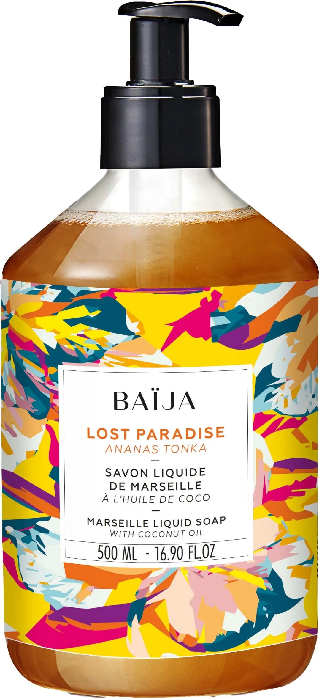 Baïja Lost Paradise Lost Paradise Liquid Soap 500 ml