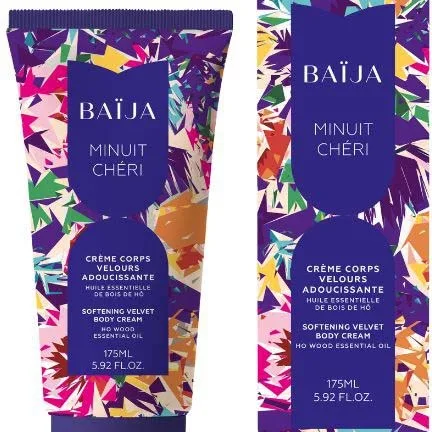 Baïja Minuit Chéri Body Cream 175 ml