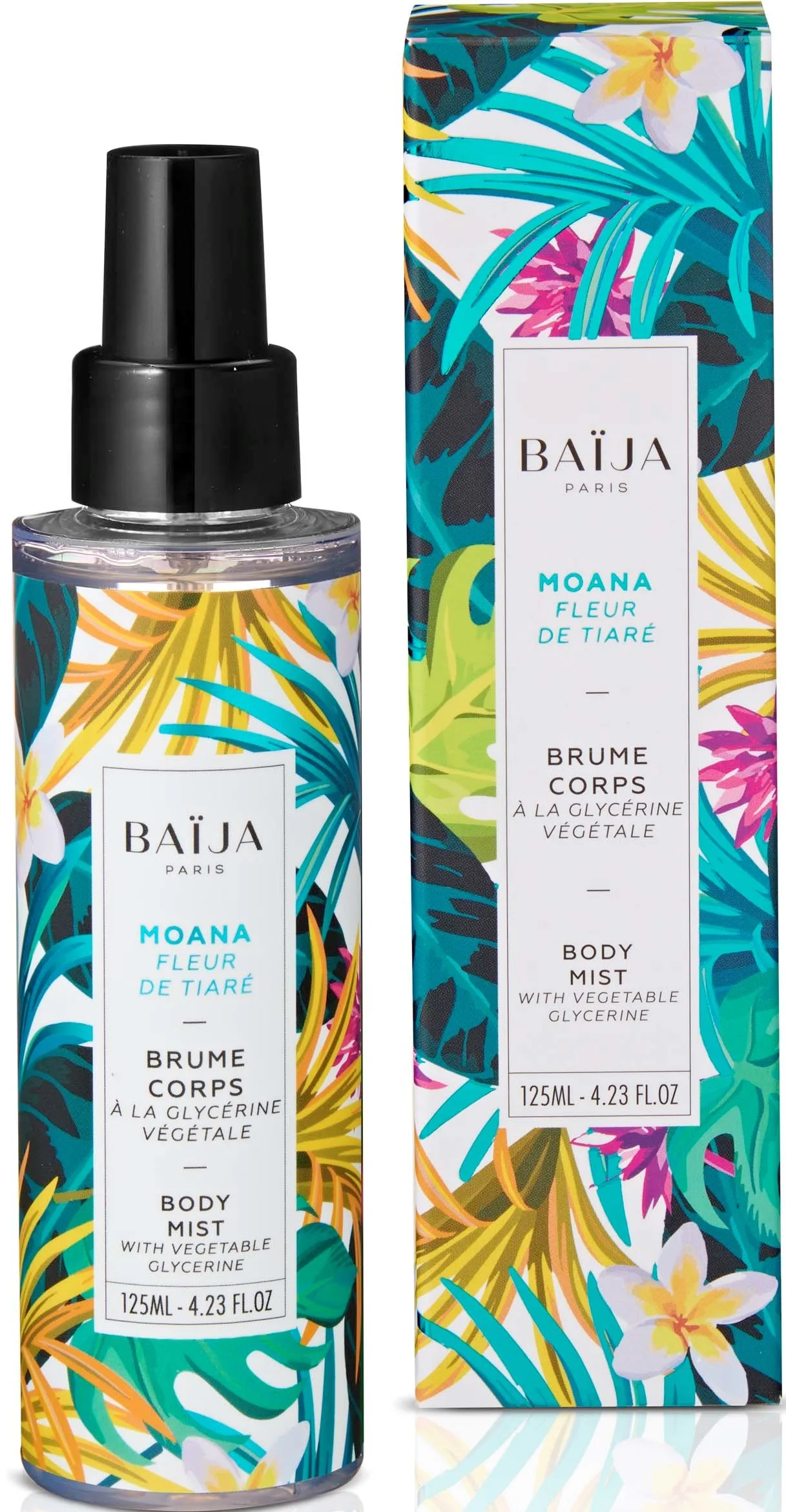 Baïja Moana Moana Body Mist  125 ml