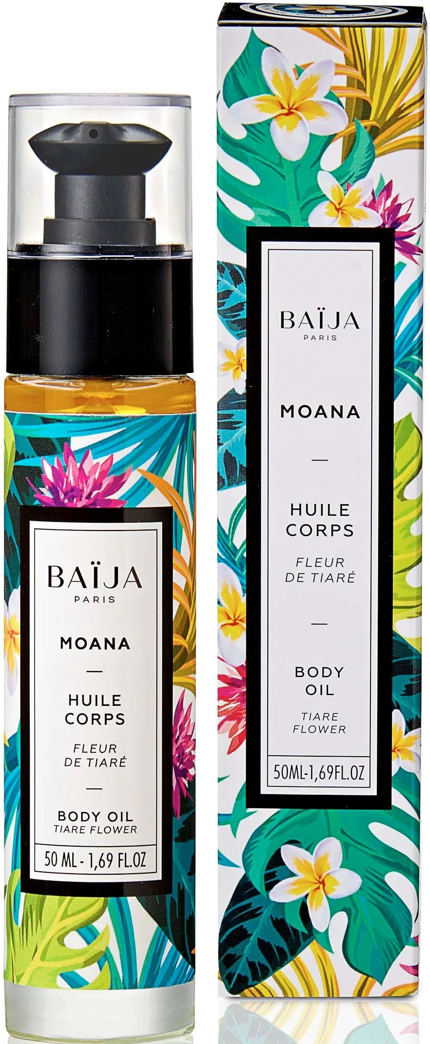 Baïja Moana Moana Body Oil 50 ml