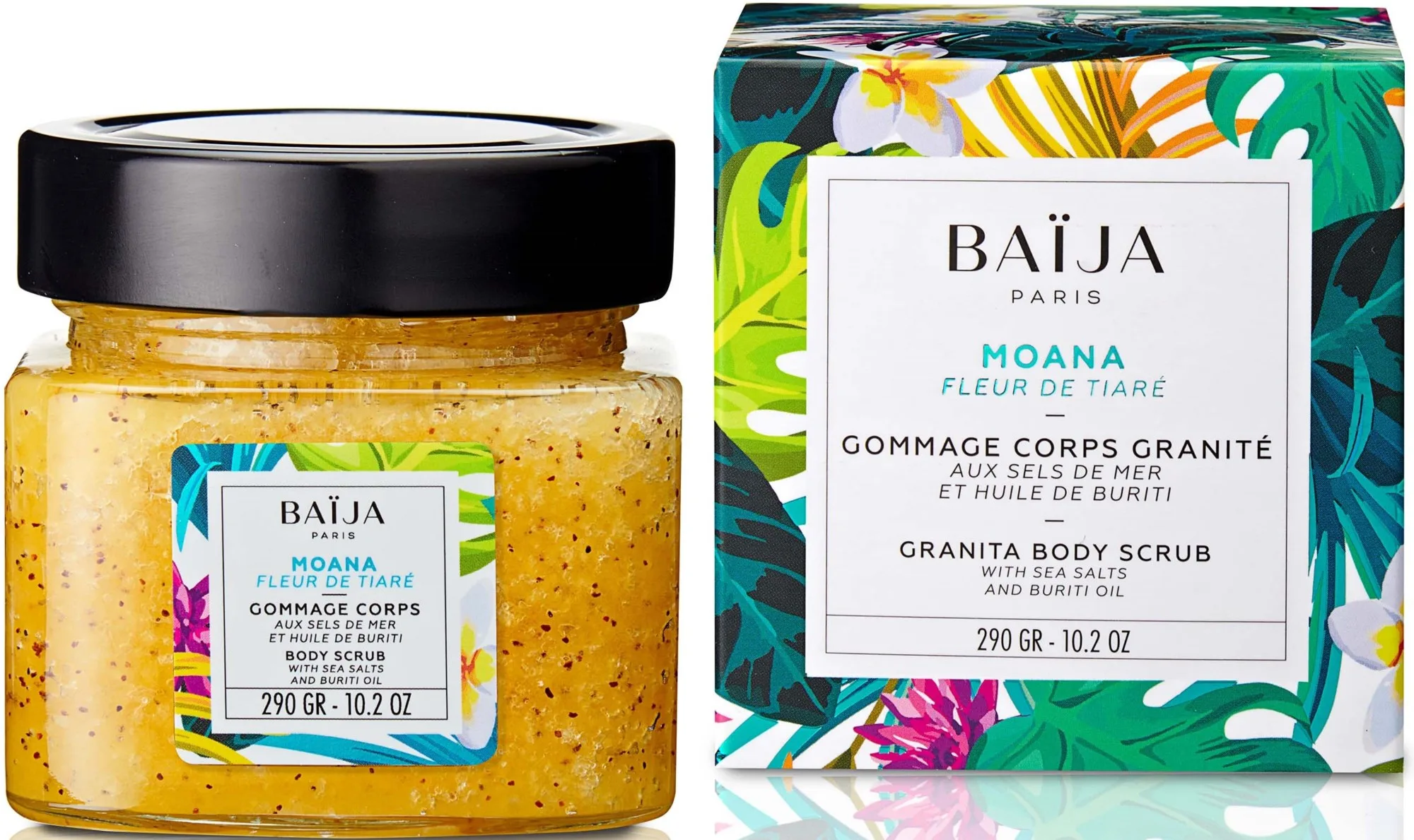 Baïja Moana Moana Body Scrub  290 g