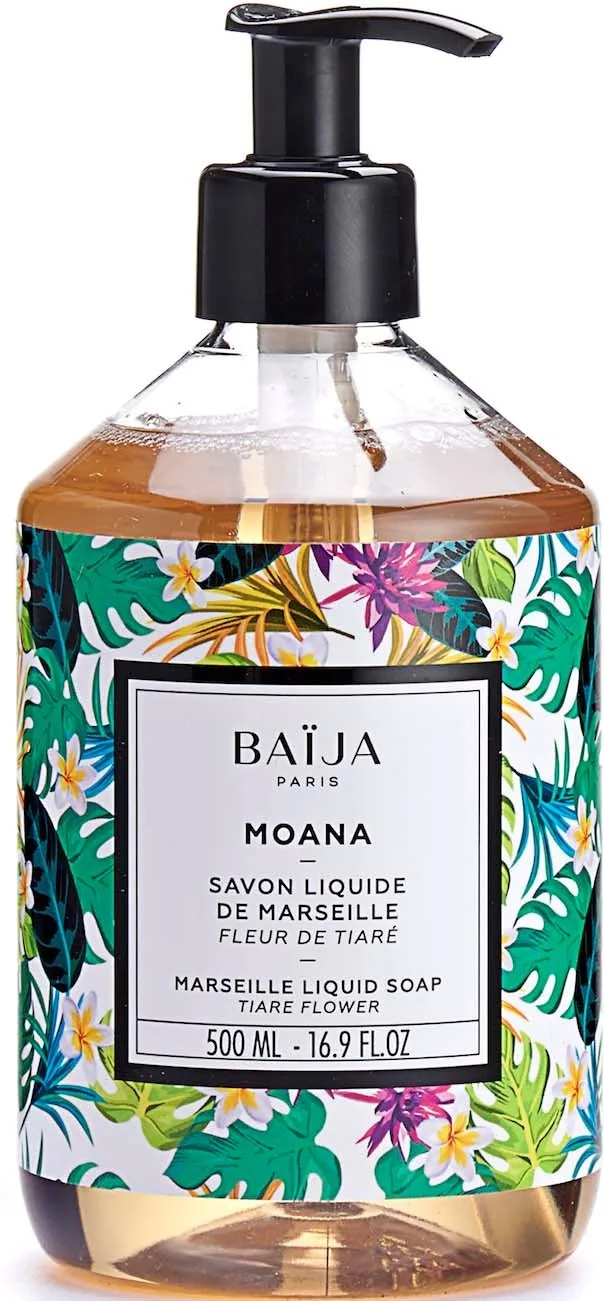 Baïja Moana Moana Liquid Soap 500 ml