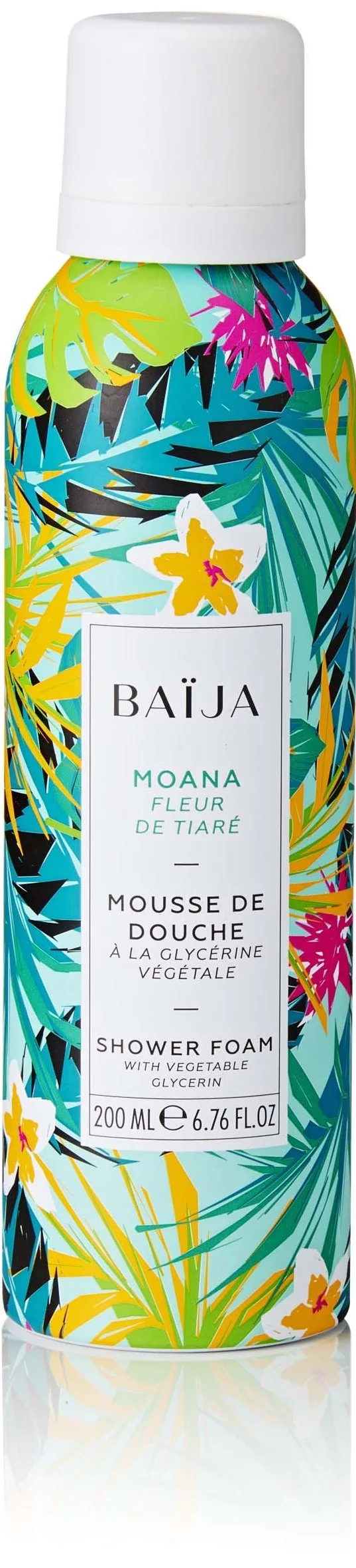 Baïja Moana Moana Shower Foam  200 ml