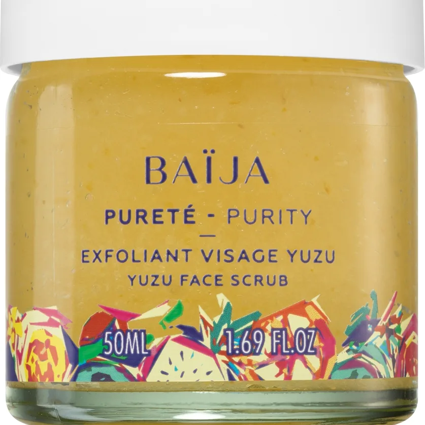 BAÏJA Purity Ansigtsskrub 50 ml