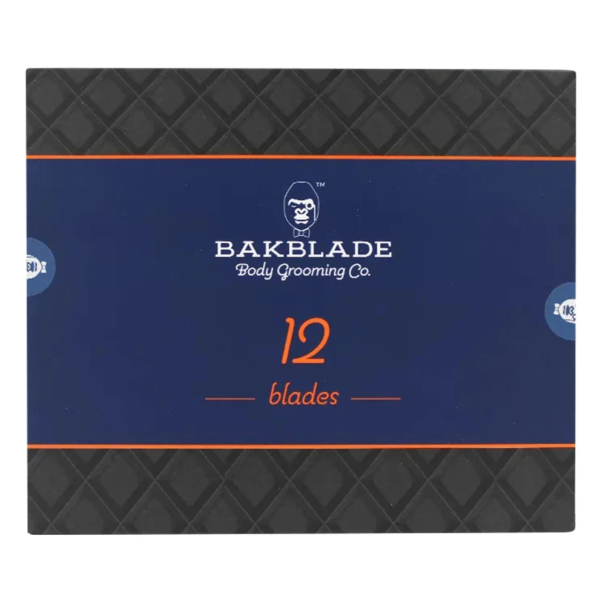 BaKblade 2.0 Barberblade (12 stk)