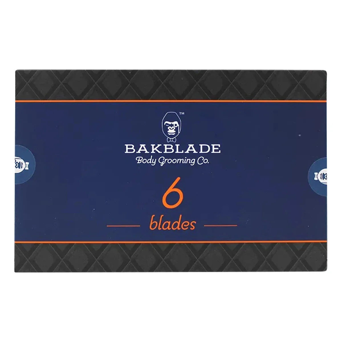 baKblade 2.0 Barberblade (6 stk)
