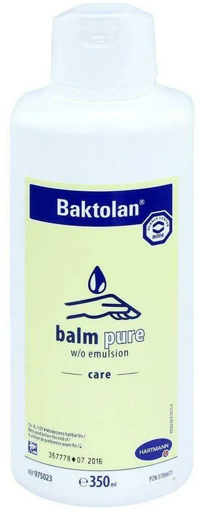 Baktolan Balm Pure 350 ml Balsam - Zur Hautpflege