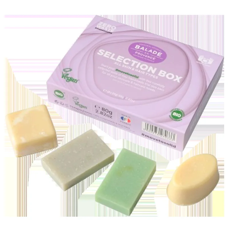 Balade en Provence Selection Box Til Kvinder (1 sæt)