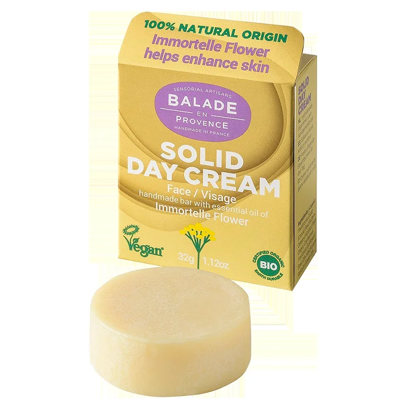 Balade en Provence Solid Day Cream - 32 g.