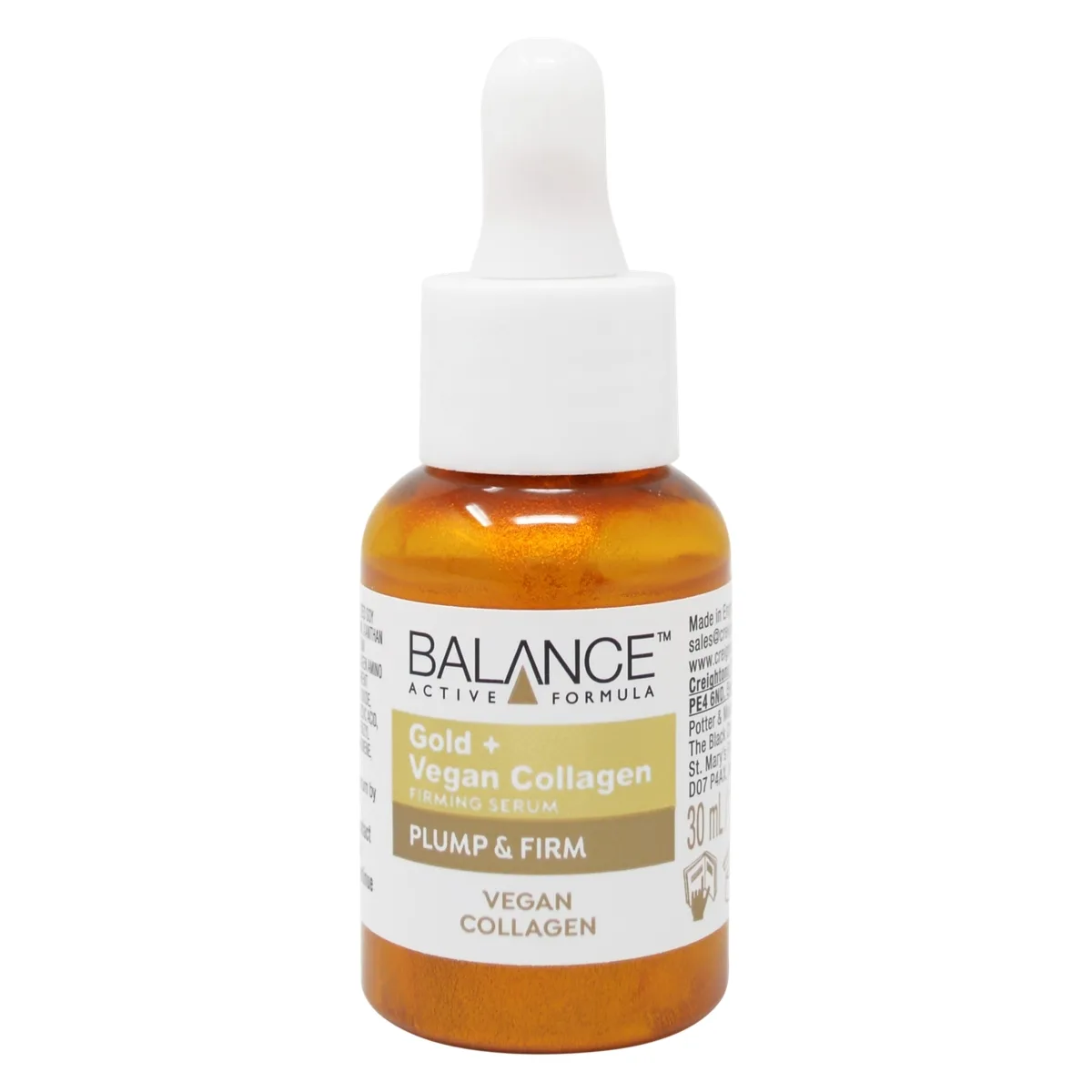 Balance Active Formula Gold + Marine Collagen Rejuvenating Serum 30 ml