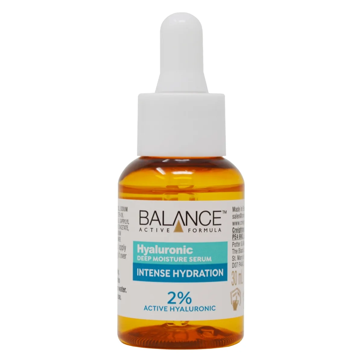 Balance Active Formula Hyaluronic Deep Moisture Serum 30 ml