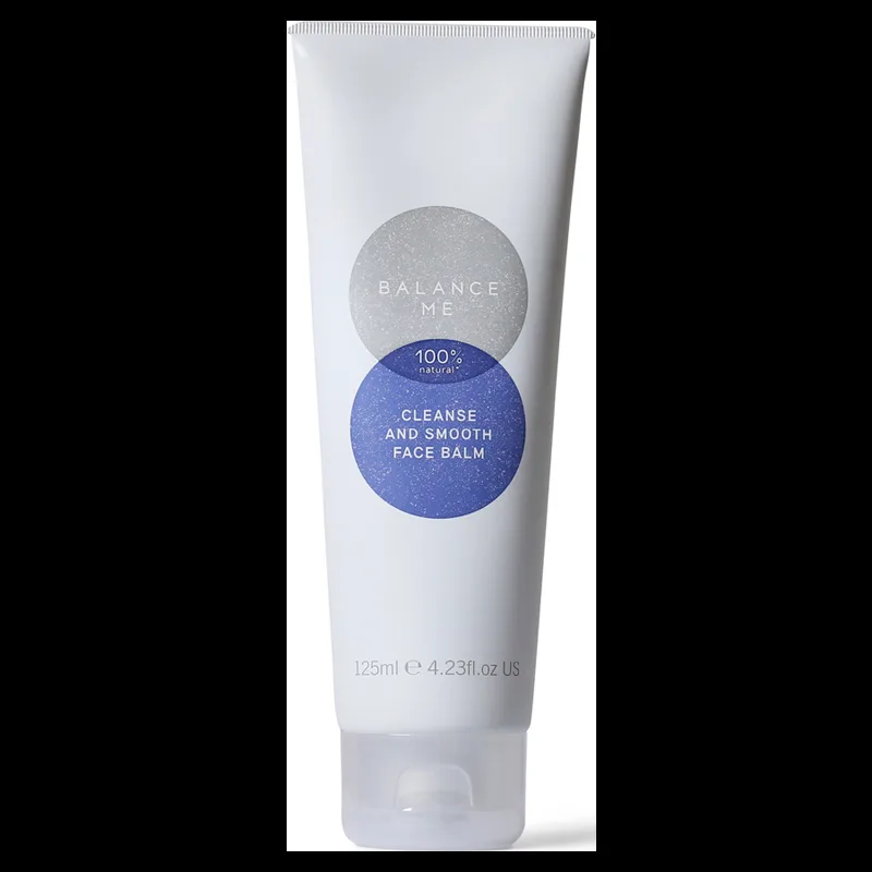 Balance Me Cleanse & Smooth Face Balm (125 ml)