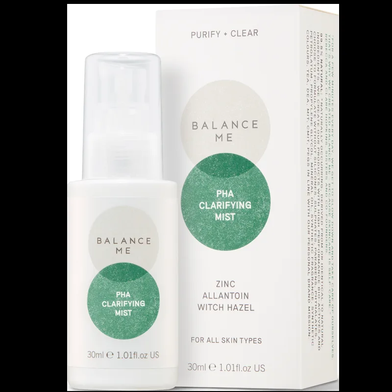 Balance Me PHA Clearifying Mist (30 ml)