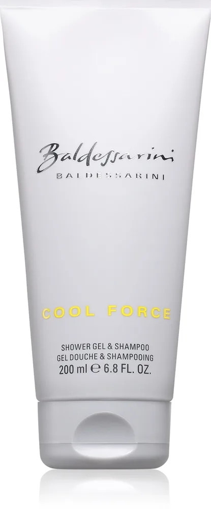 Baldessarini Cool Force Showergel