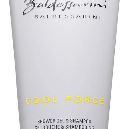 Baldessarini Cool Force Duschtvål 2-i-1 för män 200 ml