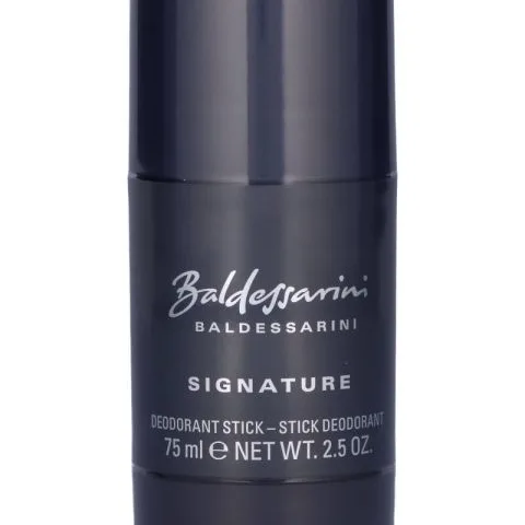 Baldessarini Signature Stick Deodorant 75 ml