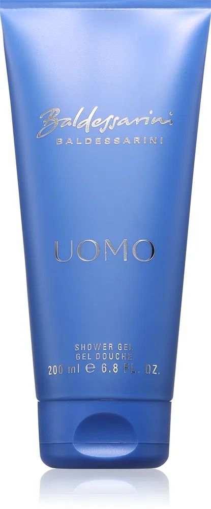 Baldessarini UOMO suihkugeeli miehille 200 ml