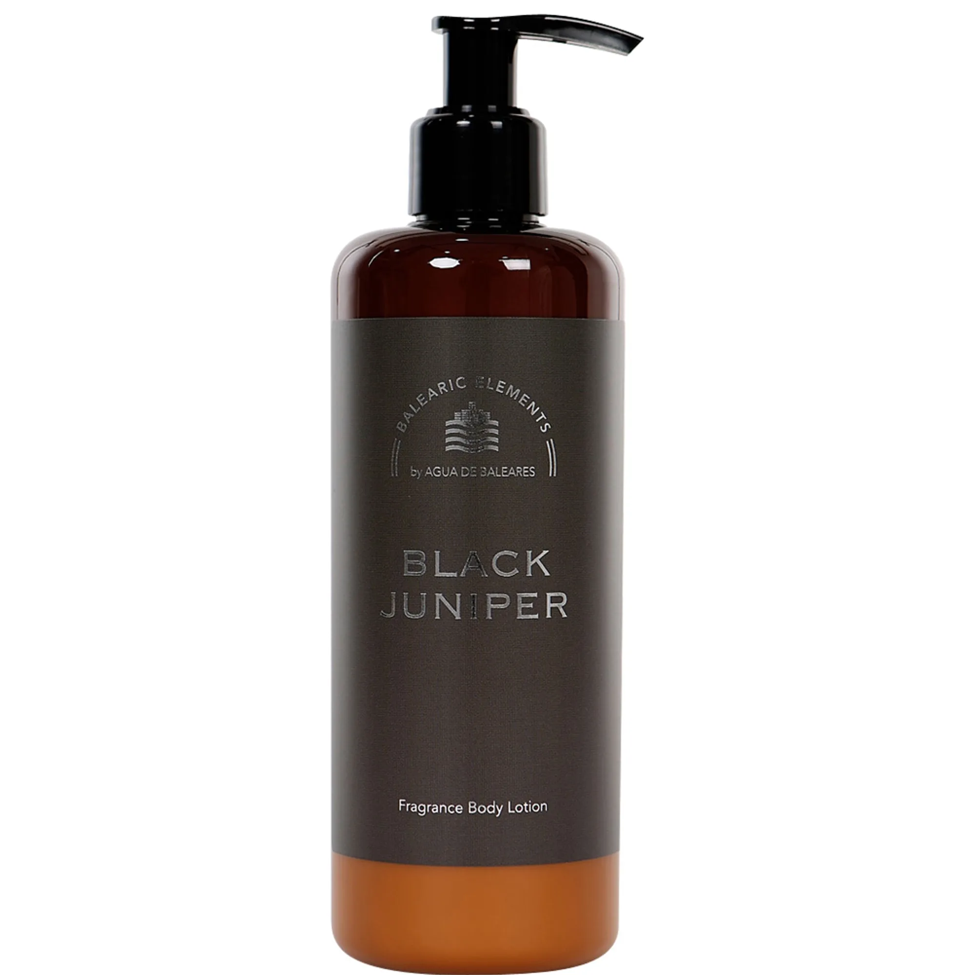 BALEARIC ELEMENTS Black Juniper Body lotion