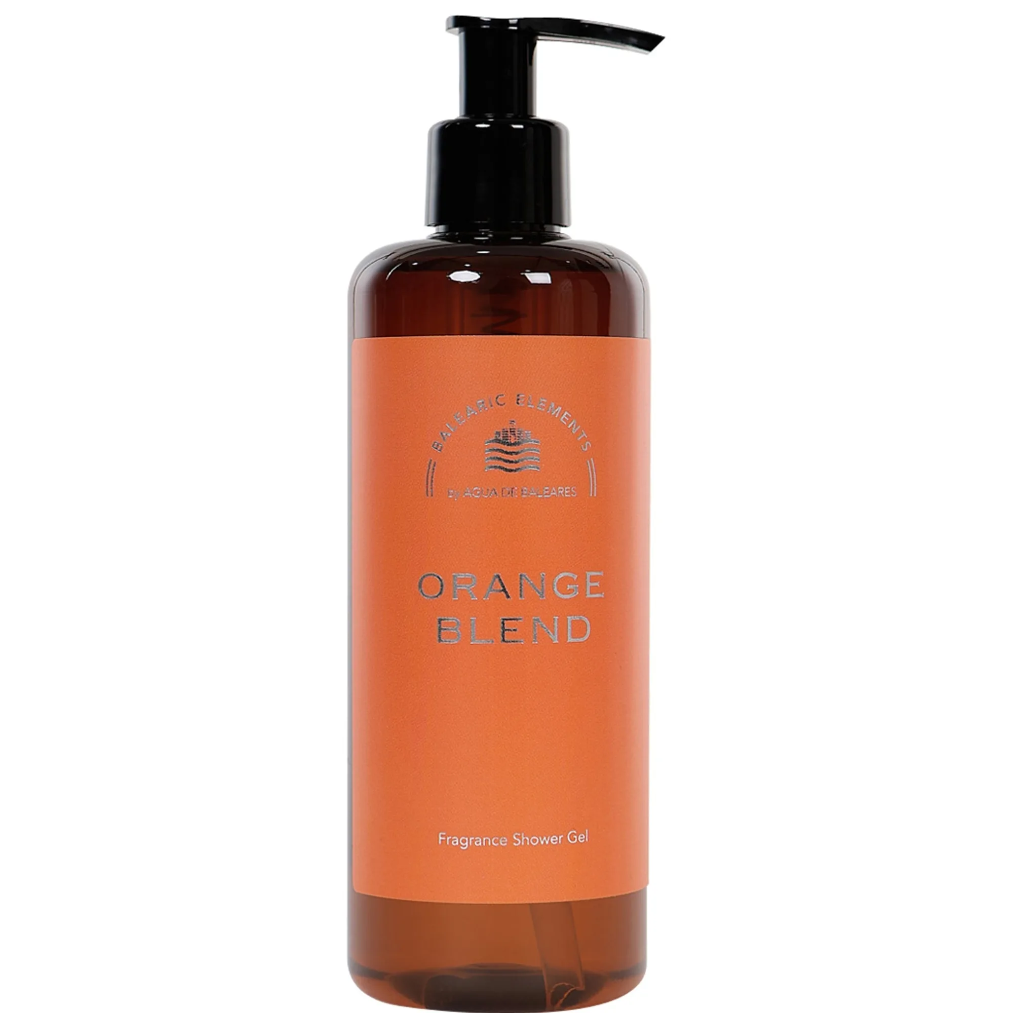 BALEARIC ELEMENTS Orange Blend Duschgel