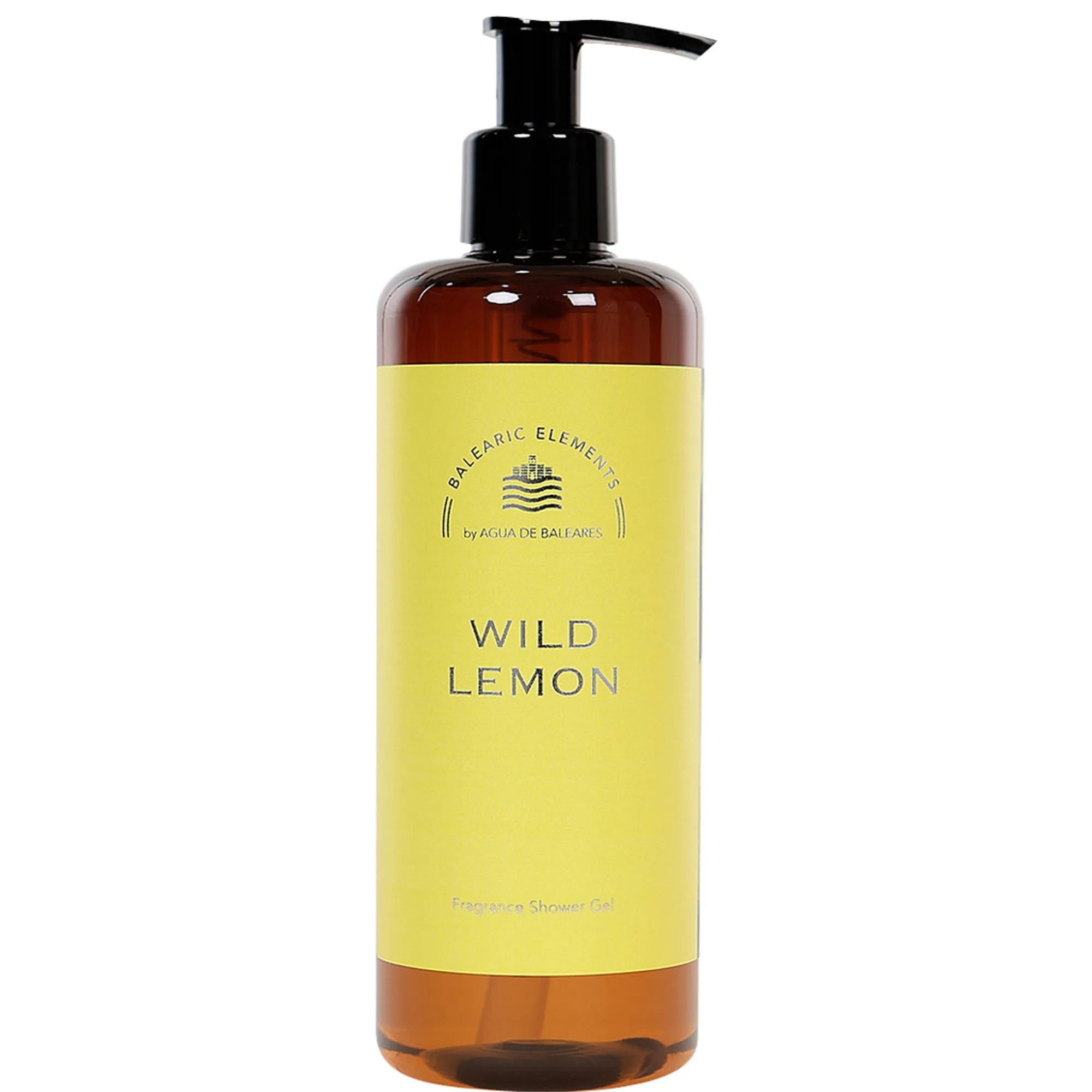 BALEARIC ELEMENTS Wild Lemon Duschgel