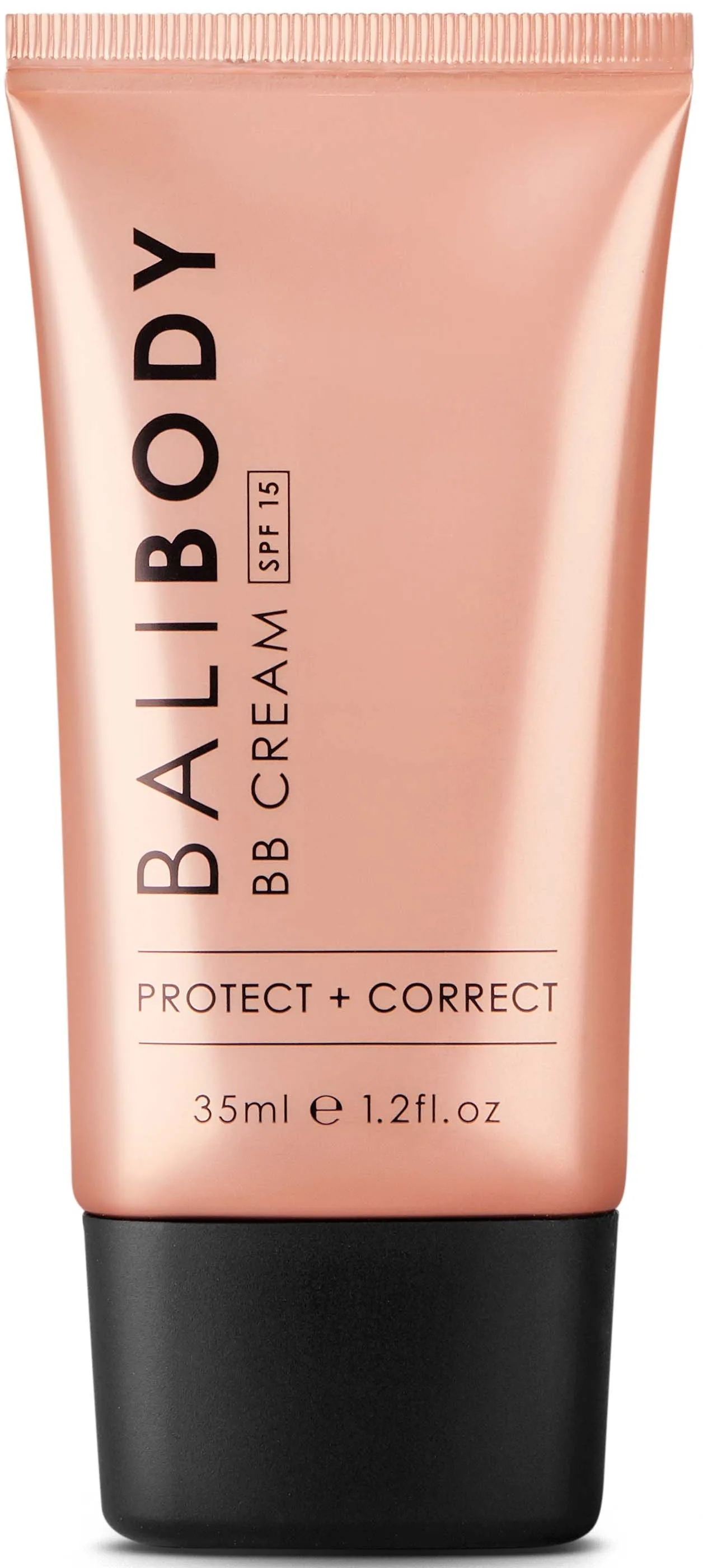 Bali Body Bb Cream Spf15 Tan - White - 35 ML