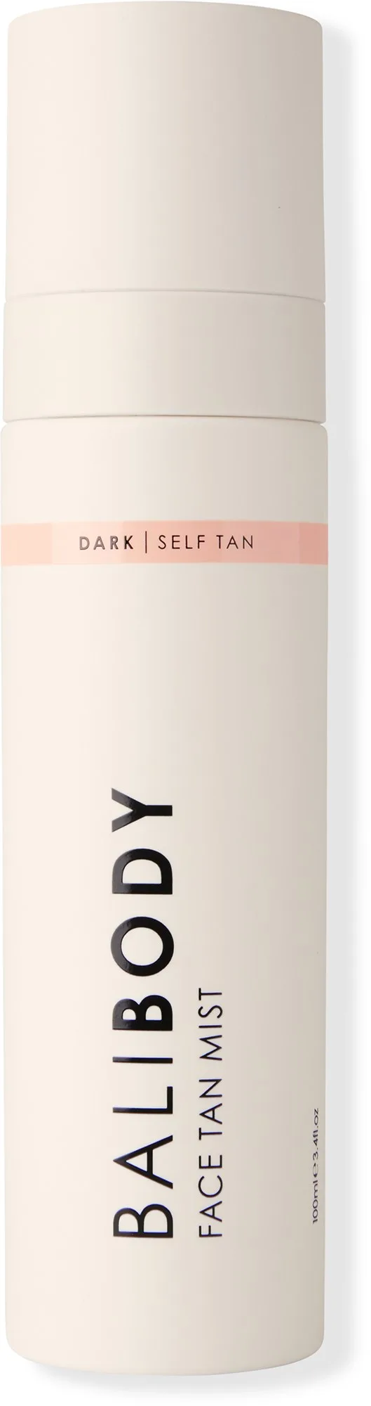 Bali Body Face Tan Mist Dark - Brown - 100 ML