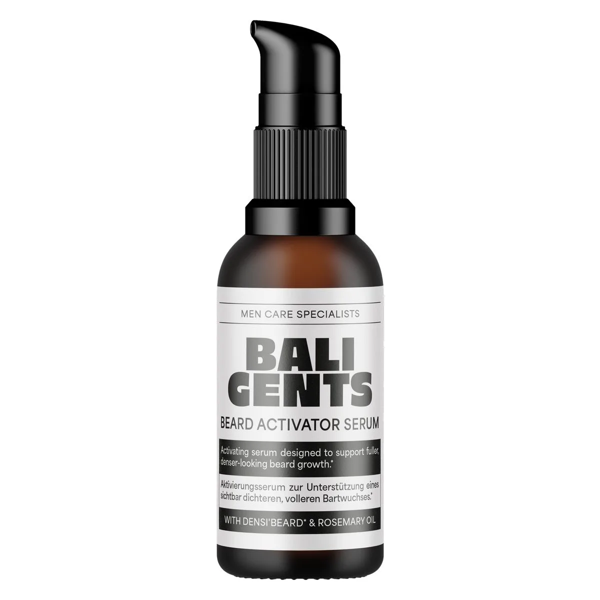 Bali Curls Activator Beard Serum 30ml