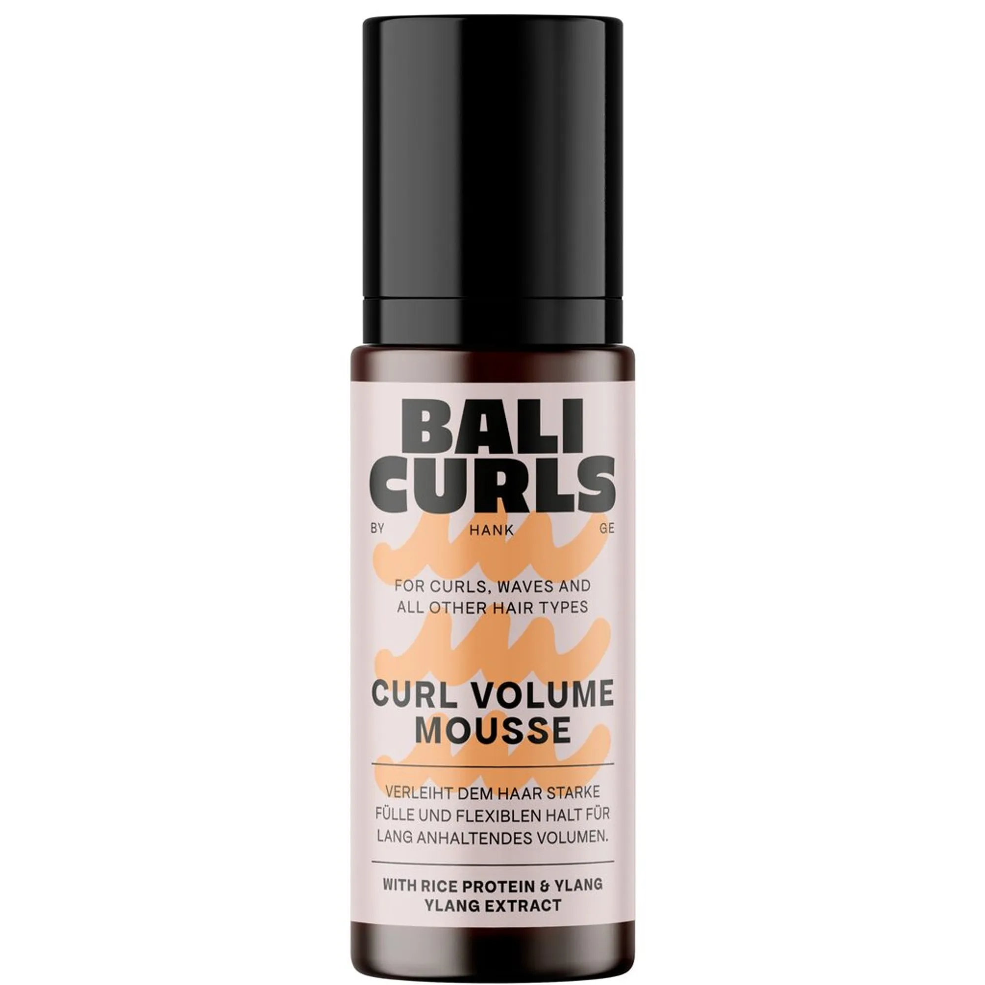 Bali Curls Curl Volume Mousse 50ml