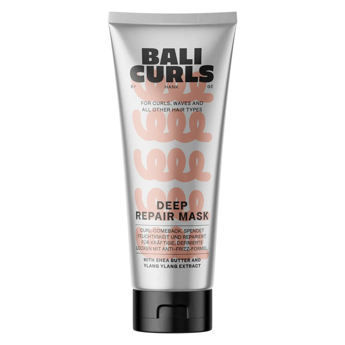Bali Curls Deep Repair Mask Hårinpackning